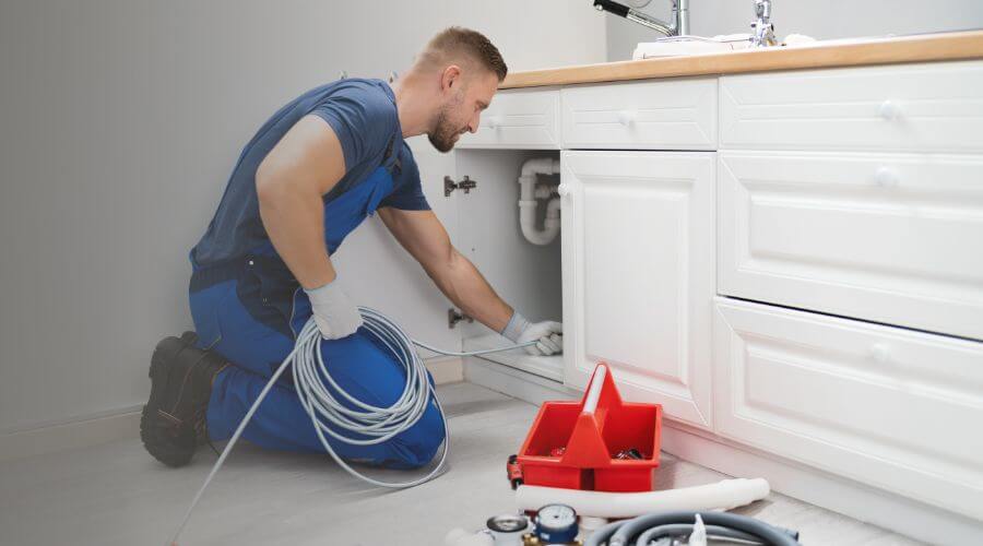 Professional emergency leak repair services in Garrettsville, OH